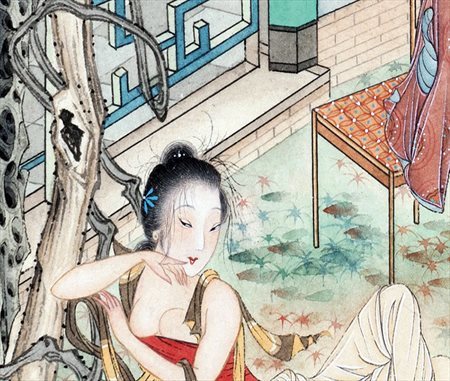 雷山县-古代十大春宫图,中国有名的古代春宫画,你知道几个春画全集